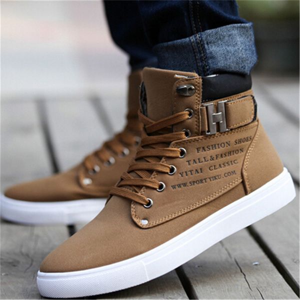 spring autumn shoes autumn winter warm shoes men comfortable casual shoes canvas boots, Black
spring autumn shoes autumn winter warm shoes men comfortable casual shoes canvas boots, Black