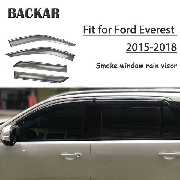 backar авто автомобиль windows дождь ветер вс щит отражатель visor накладка для ford everest 2015 2016 2017 2018 аксессуары all weather
backar авто автомобиль windows дождь ветер вс щит отражатель visor накладка для ford everest 2015 2016 2017 2018 аксессуары all weather