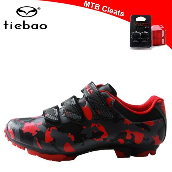 tiebao cycling shoes sapatilha ciclismo mtb bike shoes men sneakers auto-lock breathable non-slip mountain bicycle women, Black
tiebao cycling shoes sapatilha ciclismo mtb bike shoes men sneakers auto-lock breathable non-slip mountain bicycle women, Black