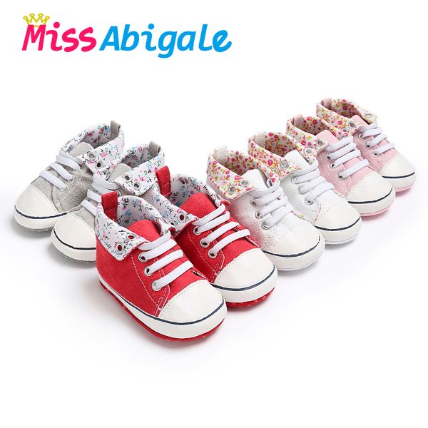 missabigale new canvas classic sports sneakers newborn baby boys girls first walkers shoes infant toddler soft sole baby shoes
missabigale new canvas classic sports sneakers newborn baby boys girls first walkers shoes infant toddler soft sole baby shoes