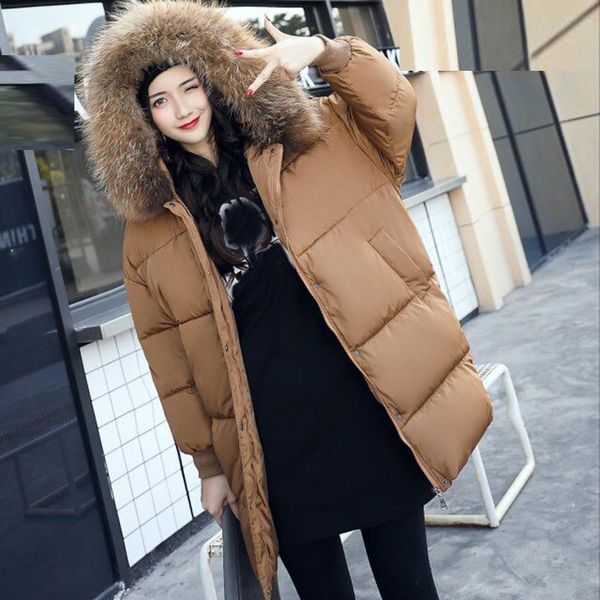womail winter cotton-padded jacket women plus size outerwear warm long women cotton parkas korean harajuku coat winter, Black
womail winter cotton-padded jacket women plus size outerwear warm long women cotton parkas korean harajuku coat winter, Black