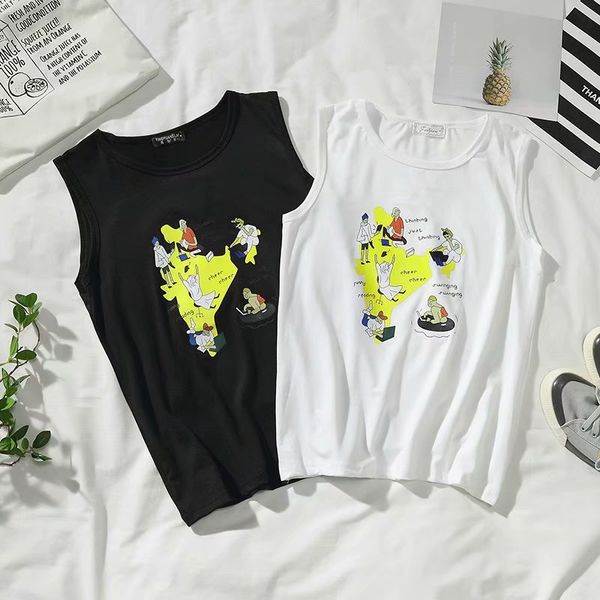 2019 entrenamiento camisa sin mangas tanque hombre bodybuilding ropa fitness hombre ropa deportiva chalecos musculosa, White;black
2019 entrenamiento camisa sin mangas tanque hombre bodybuilding ropa fitness hombre ropa deportiva chalecos musculosa, White;black