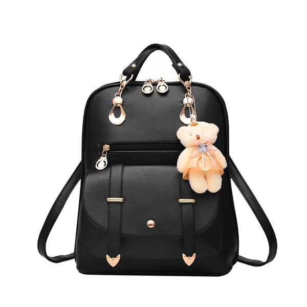 2019 fashion shoulder bag pu leather candy color backpack female bag school backpack for girl mochila#h35
2019 fashion shoulder bag pu leather candy color backpack female bag school backpack for girl mochila#h35