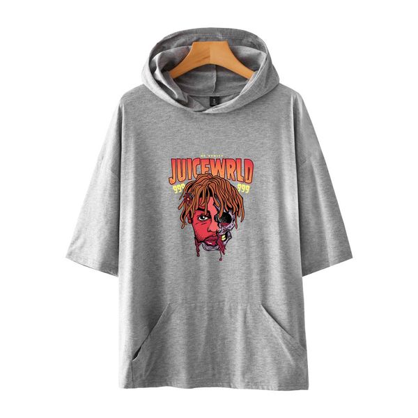 сок wrld hip hop рэпер 2d короткими рукавами балахон женщины мужчины summer hip hop 2019 новый kpop тенденции моды с коротким рукавом, Black
сок wrld hip hop рэпер 2d короткими рукавами балахон женщины мужчины summer hip hop 2019 новый kpop тенденции моды с коротким рукавом, Black