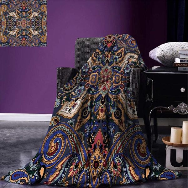 paisley throw blanket historical moroccan florets with slavic effects heritage design flannel blanket for bed
paisley throw blanket historical moroccan florets with slavic effects heritage design flannel blanket for bed