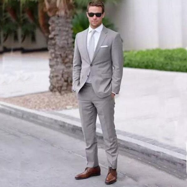 gray mens wedding suits two piece notched lapel mens fashion groom tuxedo suits custom men slit suits for men groomsmen-a49, Black;gray
gray mens wedding suits two piece notched lapel mens fashion groom tuxedo suits custom men slit suits for men groomsmen-a49, Black;gray