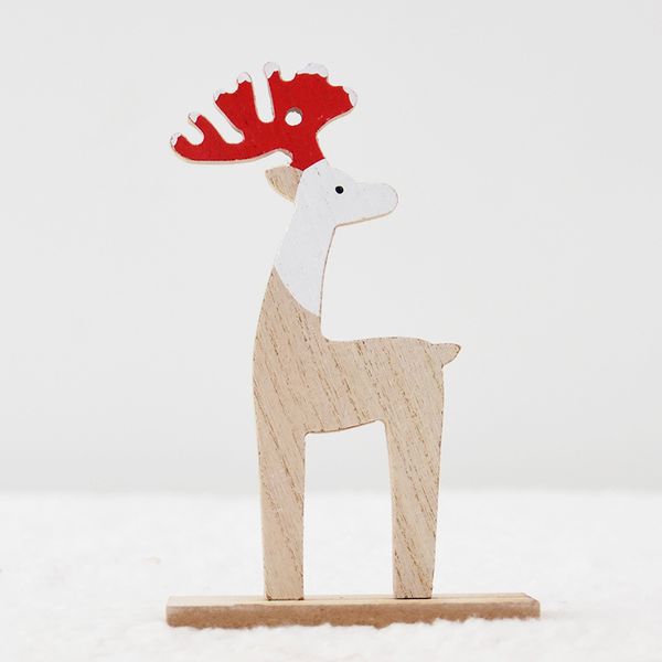 nuchi ins wooden christmas reindeer desksmall ornaments christmas elk gift ornaments
nuchi ins wooden christmas reindeer desksmall ornaments christmas elk gift ornaments