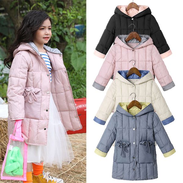 kids girls jacket winter jacket for girls coat baby solid button warm hooded jackets outerwear coats children down parkas, Blue;gray
kids girls jacket winter jacket for girls coat baby solid button warm hooded jackets outerwear coats children down parkas, Blue;gray