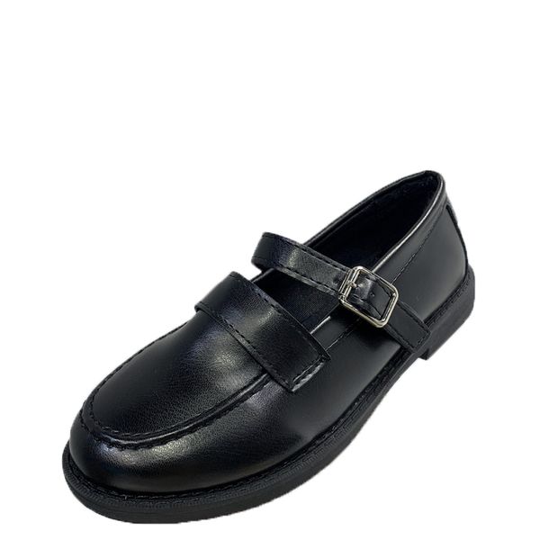2020 autumn british style small leather shoes women with skirt heel shoes women hong kong style casual, Black
2020 autumn british style small leather shoes women with skirt heel shoes women hong kong style casual, Black