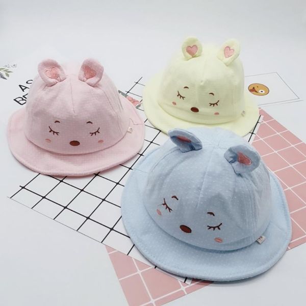 baby children kids lovely soft printed fishing hat bucket hat sun caps toddler baby boy girl accessories kids cap, Yellow
baby children kids lovely soft printed fishing hat bucket hat sun caps toddler baby boy girl accessories kids cap, Yellow
