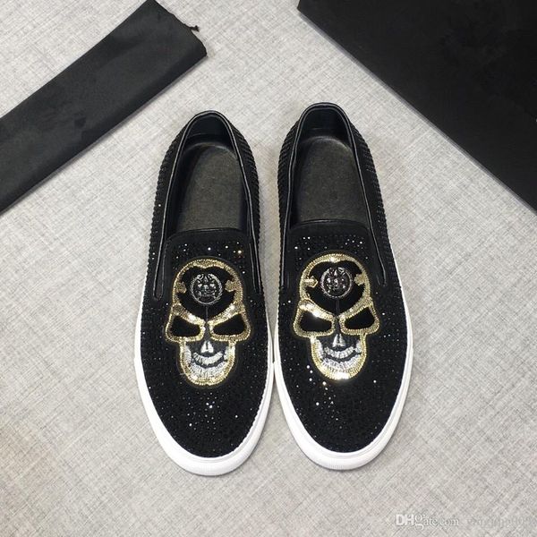 2019 chain reaction luxury designer shoes men women sneakers blue mesh rubber leather women shoes casual rd19021806, Black
2019 chain reaction luxury designer shoes men women sneakers blue mesh rubber leather women shoes casual rd19021806, Black