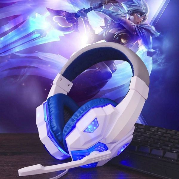 gaming headset and 3.5mm computer headset headphone with microphone led light stereo earphone game headsets for pc dota 2
gaming headset and 3.5mm computer headset headphone with microphone led light stereo earphone game headsets for pc dota 2