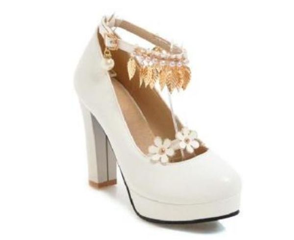 2019 women's shoes in spring and autumn with new style high heel coarse heel round head waterproof table@5031, Black
2019 women's shoes in spring and autumn with new style high heel coarse heel round head waterproof table@5031, Black