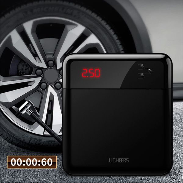 portable car air compressor 30 cylinder tire inflatable air pump 12v 150psi auto tyre inflator for car bike motorcycle tires
portable car air compressor 30 cylinder tire inflatable air pump 12v 150psi auto tyre inflator for car bike motorcycle tires