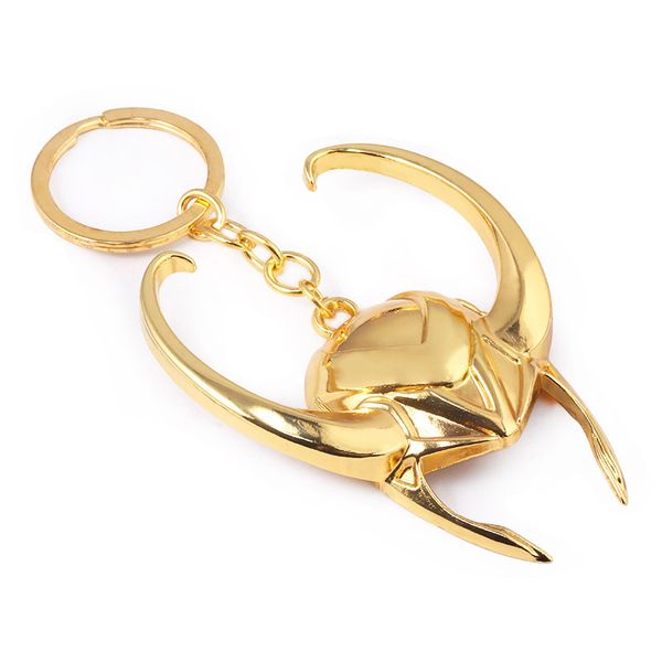 movie loki helmet keychain jewelry creativity accessories pendant golden llavero car key hold for women men fans, Silver
movie loki helmet keychain jewelry creativity accessories pendant golden llavero car key hold for women men fans, Silver