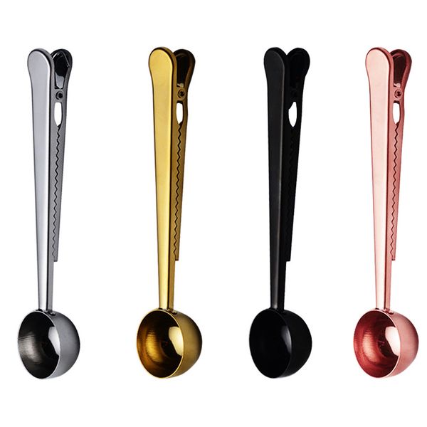fashion multifunction kitchen supplies coffee scoop with clip stainless steel tea coffee measuring cup coffee spoon
fashion multifunction kitchen supplies coffee scoop with clip stainless steel tea coffee measuring cup coffee spoon