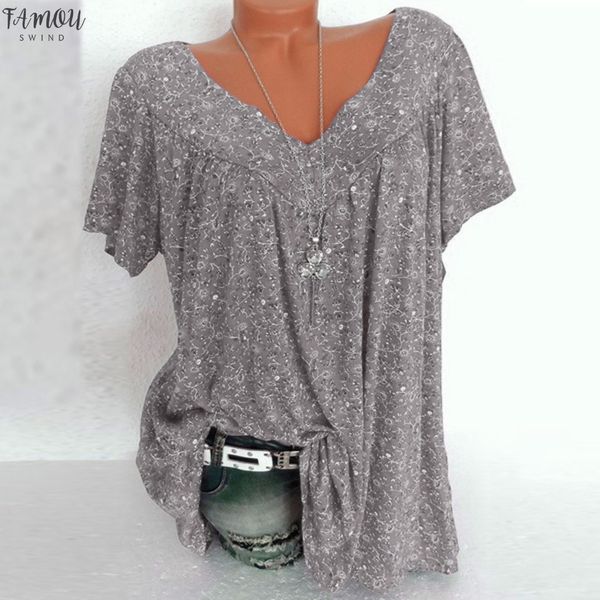 plus size women chiffon blouse shirts v neck short sleeve print blusas for fashion woman femme camisas mujer, White
plus size women chiffon blouse shirts v neck short sleeve print blusas for fashion woman femme camisas mujer, White