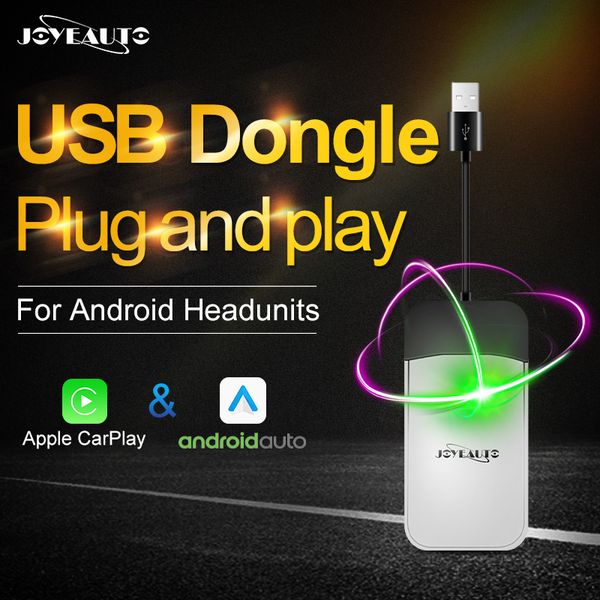 joyeauto wireless smart link компании apple carplay dongle для android навигации плеер mini usb carplay автомобиля play палка с android auto
joyeauto wireless smart link компании apple carplay dongle для android навигации плеер mini usb carplay автомобиля play палка с android auto
