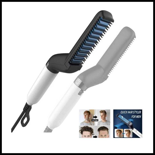 epack электрической расчески волос curling iron выпрямитель бигуди мужчины для укладки волос расчески парикмахерская парикмахерского керлинг, Silver
epack электрической расчески волос curling iron выпрямитель бигуди мужчины для укладки волос расчески парикмахерская парикмахерского керлинг, Silver