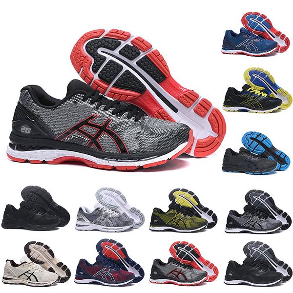 mens designer trainers shoes gel-nimbus 20 sp men running shoes blue red yellow black silver cream mesh breathable runners jogging sneakers, White;red
mens designer trainers shoes gel-nimbus 20 sp men running shoes blue red yellow black silver cream mesh breathable runners jogging sneakers, White;red