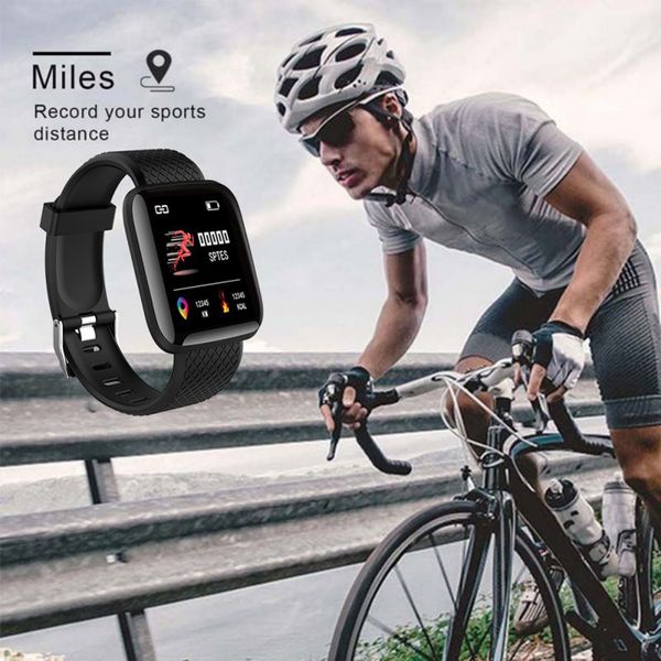 2020 new smart watches d13 id116 plus bluetooth4.0 sport heart rate monitoring fitness tracker smart wristband with multi-langauges for men
2020 new smart watches d13 id116 plus bluetooth4.0 sport heart rate monitoring fitness tracker smart wristband with multi-langauges for men