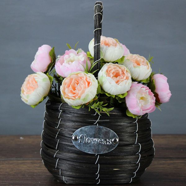 purple pink big peony artificial flowers elegant beautiful silk fake flowers blossom peonies wedding home party decoration leaf
purple pink big peony artificial flowers elegant beautiful silk fake flowers blossom peonies wedding home party decoration leaf