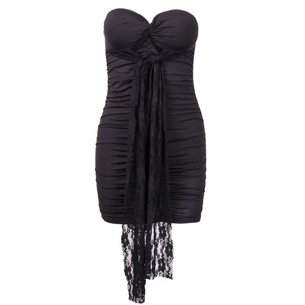 meihuida elegant office lace dresses women black color sleeveless bodysuit party off-shoulder lady strapless dress, Black;gray
meihuida elegant office lace dresses women black color sleeveless bodysuit party off-shoulder lady strapless dress, Black;gray
