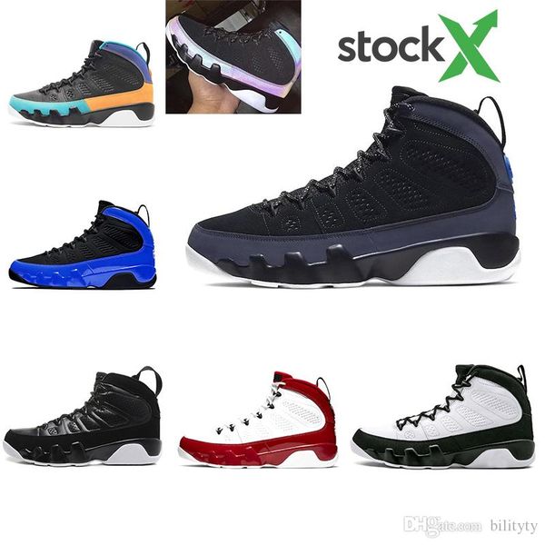 stock x 2020 9 9s racer blue chameleon gym red bred dream it unc space jam anthracite basketball shoes sneakers
stock x 2020 9 9s racer blue chameleon gym red bred dream it unc space jam anthracite basketball shoes sneakers