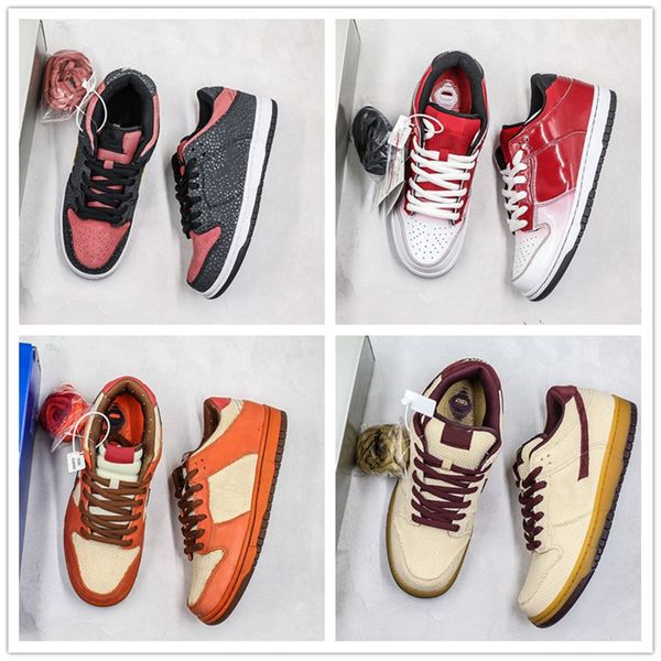2019 sb dunk low premium skateboarding shoes black red orange beige patent leather mens women sport casual sneaker
2019 sb dunk low premium skateboarding shoes black red orange beige patent leather mens women sport casual sneaker