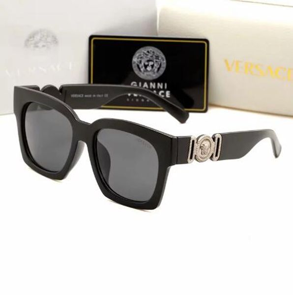 1pcs classic pilot sunglasses designer brand mens womens sun glasses eyewear gold metal grglass lenses brown cas 1841, White;black
1pcs classic pilot sunglasses designer brand mens womens sun glasses eyewear gold metal grglass lenses brown cas 1841, White;black