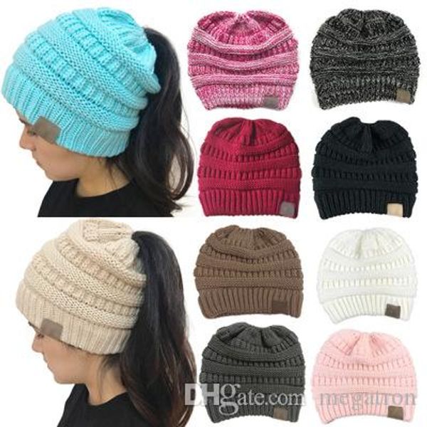 winter in europe and the united states cc labeled hollow knitting hat hole head warm hat
winter in europe and the united states cc labeled hollow knitting hat hole head warm hat