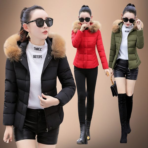 china gedi love 2019 winter new style women's dress short down jacket fashion korean-style slimming slim fit cotton overcoat, Blue;black
china gedi love 2019 winter new style women's dress short down jacket fashion korean-style slimming slim fit cotton overcoat, Blue;black