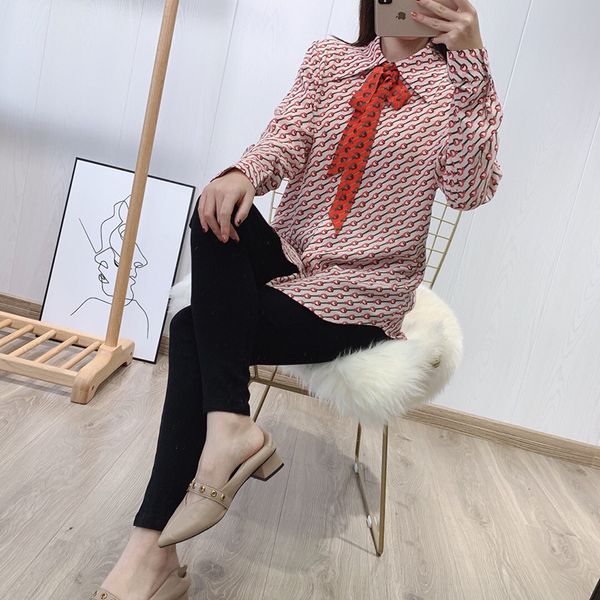 silk 2020 spring&summer new arrival casual style women office lady shirt pyf20778mar2, White
silk 2020 spring&summer new arrival casual style women office lady shirt pyf20778mar2, White