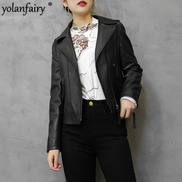 genuine leather jacket women sheepskin jacket women short coats and jackets spring autumn chaqueta cuero hombre yp-88012 pph415, Black
genuine leather jacket women sheepskin jacket women short coats and jackets spring autumn chaqueta cuero hombre yp-88012 pph415, Black