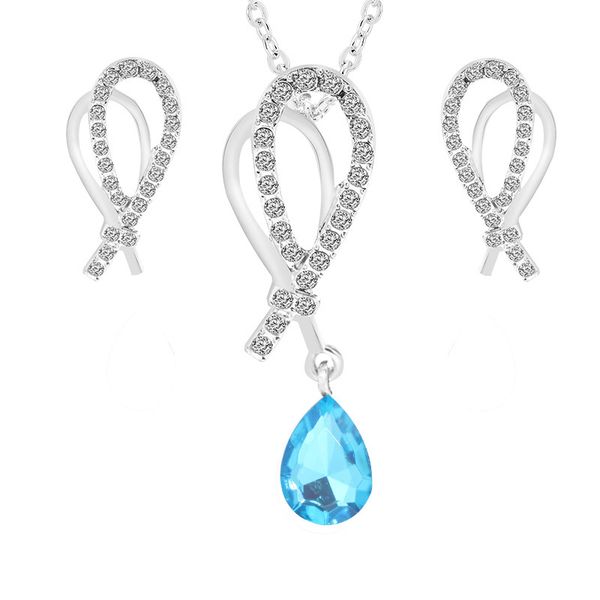 ювелирные наборы luxury дизайнер свадебные engagement сделано сплава с кристалл украшение геометрическая для подарка jstz058, Silver 
ювелирные наборы luxury дизайнер свадебные engagement сделано сплава с кристалл украшение геометрическая для подарка jstz058, Silver