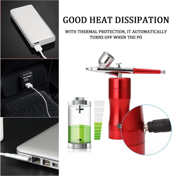 automatic shutdown handheld portable spray pump pen air compressor set for art painting craft cake spray model airbrush kit
automatic shutdown handheld portable spray pump pen air compressor set for art painting craft cake spray model airbrush kit