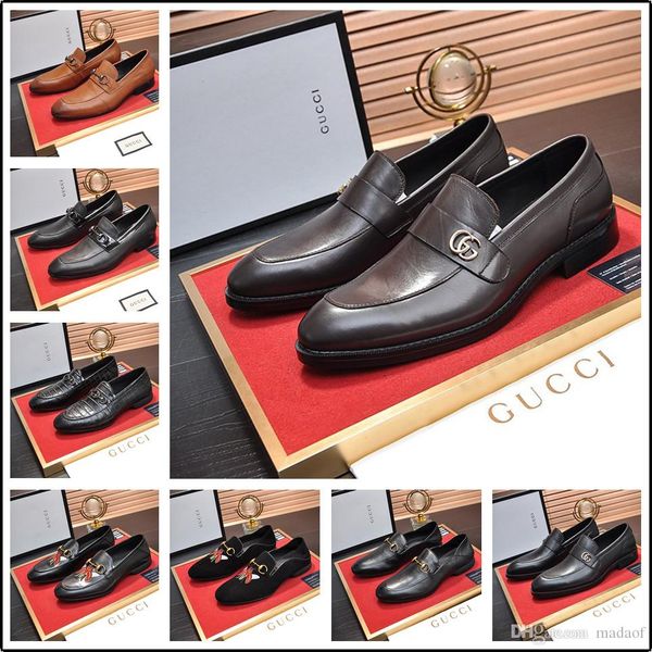 18ss black men shoes party men's dress shoes italian genuine leather zapatos hombre formal shoes men office luxury flats yetc6
18ss black men shoes party men's dress shoes italian genuine leather zapatos hombre formal shoes men office luxury flats yetc6