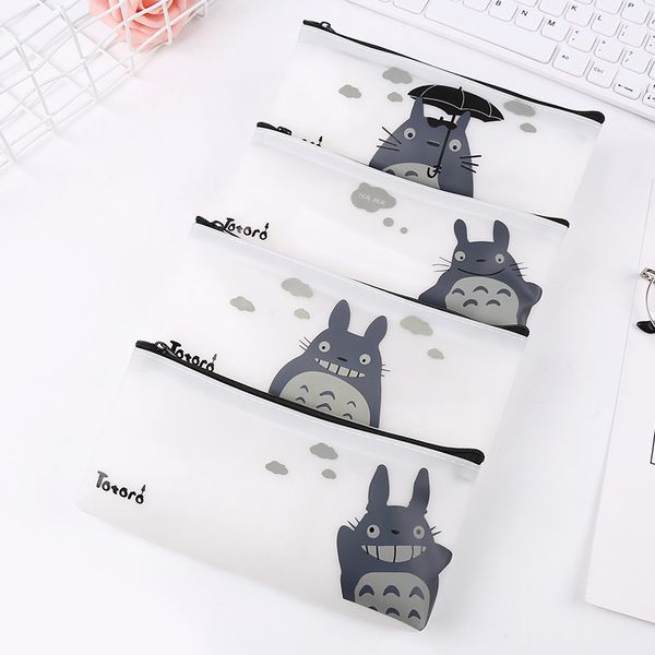 19x9cm creative cartoon pencil bags japanese cute totoro waterproof for stationery for child school supplies storage pen bag
19x9cm creative cartoon pencil bags japanese cute totoro waterproof for stationery for child school supplies storage pen bag