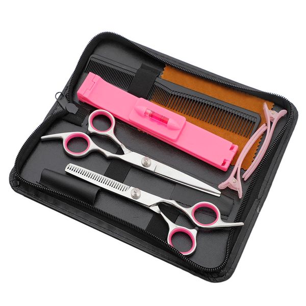 11pcs/set professional salon barber scissors hairdressing shears haircut tool kit 6.69inch
11pcs/set professional salon barber scissors hairdressing shears haircut tool kit 6.69inch