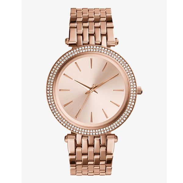 Women Watches Classic Lady Quartz Watch Fashion Casual Brand Wristwatch Steel New Ladies Luxury Women Watch Elegant Box