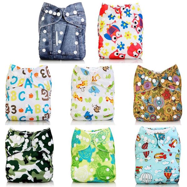 1pc cute cartoon baby diapers reusable nappies cloth diaper washable infants children baby cotton training pants panties nappy
1pc cute cartoon baby diapers reusable nappies cloth diaper washable infants children baby cotton training pants panties nappy
