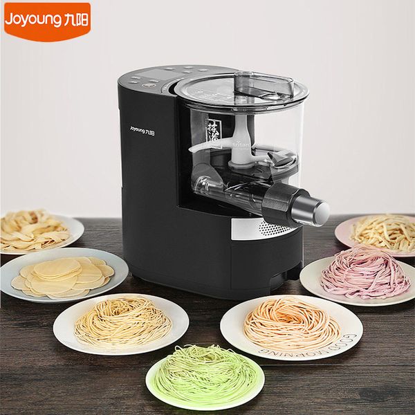 joyoung m6-l20 pasta maker intelligent automatic watering electric noodles maker 12h appointable household pasta noodles machine
joyoung m6-l20 pasta maker intelligent automatic watering electric noodles maker 12h appointable household pasta noodles machine