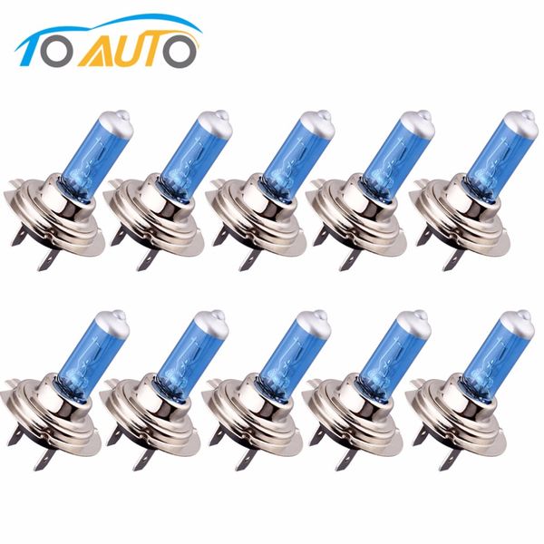 10pcs 24v h7 100w halogen bulb super bright fog lights high power car headlight lamp car light source parking white 5500k
10pcs 24v h7 100w halogen bulb super bright fog lights high power car headlight lamp car light source parking white 5500k