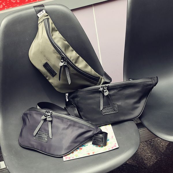 casual man waist bag fashion chest pack outdoor crossbody bag fanny summer travel bum
casual man waist bag fashion chest pack outdoor crossbody bag fanny summer travel bum