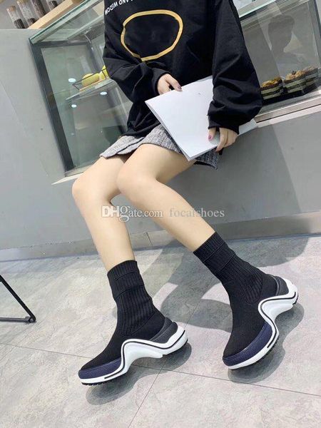 archlight кроссовки женщин носок сапоги в черный белый вязать lady archlight носок обувь дизайнерские luxe голеностопного загрузки женская о, Black
archlight кроссовки женщин носок сапоги в черный белый вязать lady archlight носок обувь дизайнерские luxe голеностопного загрузки женская о, Black