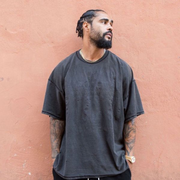 mens designer t shirt new casual brand tees wholesale high end outdoor fitness luxury fear of god 2020 summer new, White;black
mens designer t shirt new casual brand tees wholesale high end outdoor fitness luxury fear of god 2020 summer new, White;black