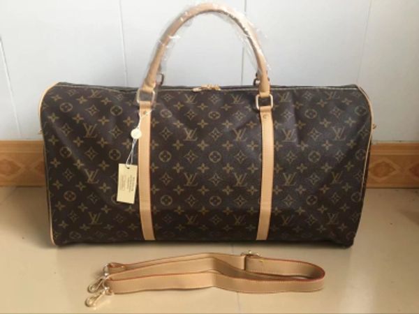 55cm large capacity men women travel bags famous classical designer men shoulder duffel bags carry on luggage lv a
55cm large capacity men women travel bags famous classical designer men shoulder duffel bags carry on luggage lv a