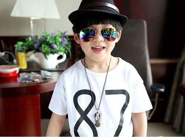 wholesale-design children girls boys sunglasses kids beach supplies uv protective baby fashion sunshades glasses 25 pairs, White;black
wholesale-design children girls boys sunglasses kids beach supplies uv protective baby fashion sunshades glasses 25 pairs, White;black