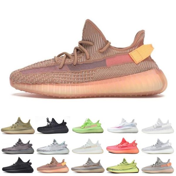 Send With Box Stock X Clay Antlia Lundmark Balck Angle Static Mens Running Shoes Kanye West Womens Trainers Designer Sneakers Size 5-13
Send With Box Stock X Clay Antlia Lundmark Balck Angle Static Mens Running Shoes Kanye West Womens Trainers Designer Sneakers Size 5-13