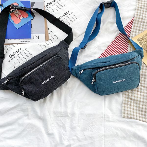 waist bag female belt bags new fashion canvas waterproof chest bag handbag fanny pack ladies waist pack belly bags purse
waist bag female belt bags new fashion canvas waterproof chest bag handbag fanny pack ladies waist pack belly bags purse